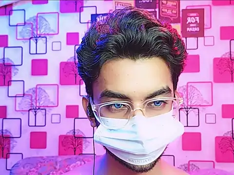 ChiseledCharm online show from October 10, 7:40 pm