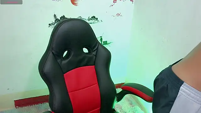 Thommy cute online show from October 19, 2:49 am