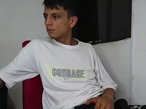 andrewcoopper1 online show from April 6, 2:30 am