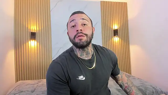 MISTER VENOM online show from December 22, 8:28 pm