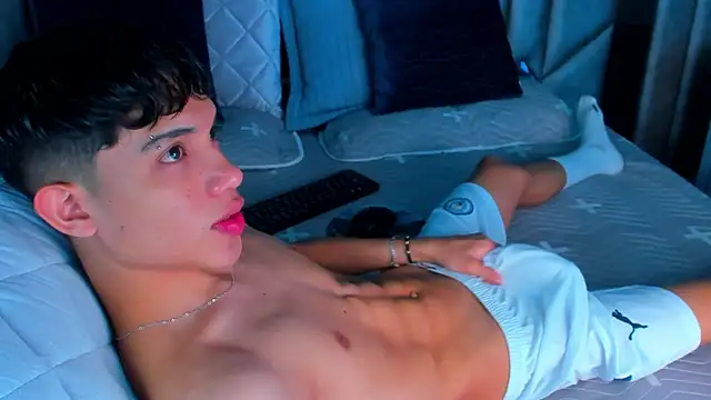 Sebax Young online show from November 25, 1:35 pm