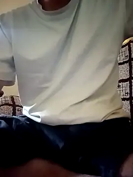 Aloneboy77 online show from October 21, 9:45 am