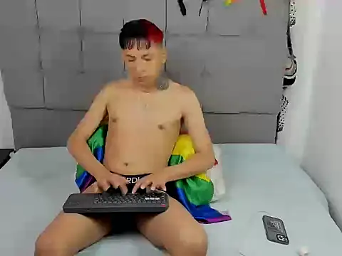 jake hott1 online show from October 10, 3:17 pm