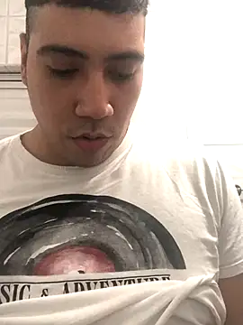 Paulo199117 online show from October 12, 6:46 pm