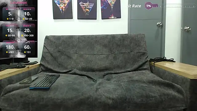 mackdaniels online show from October 9, 12:15 am