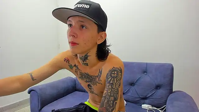 StraightBoy Nick online show from March 10, 5:35 am