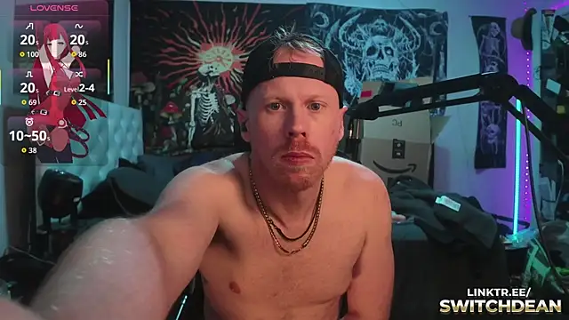 twunkdean online show from November 12, 4:40 am