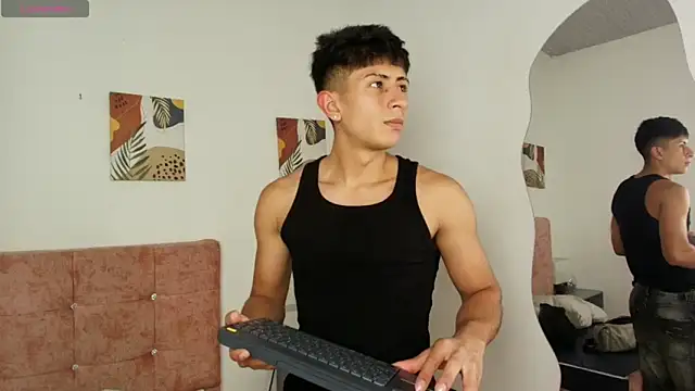 Andy Justgame online show from October 21, 9:39 pm