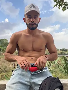 Jacksonfranco online show from March 2, 8:38 pm