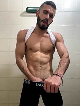 Jacksonfranco online show from October 16, 4:42 am