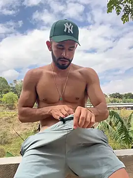 Jacksonfranco online show from March 15, 6:47 pm