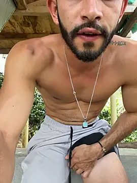 Jacksonfranco online show from March 13, 4:03 pm