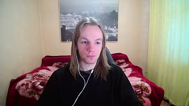 AdamDickens online show from February 15, 1:41 pm