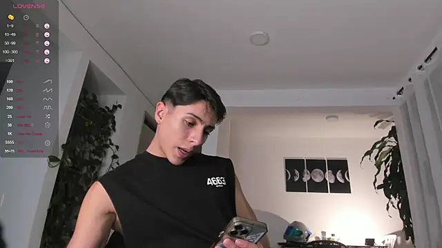 Hotay andrew online show from September 27, 12:30 am