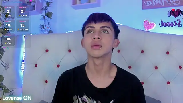 Princeapolo anki online show from October 14, 8:49 pm