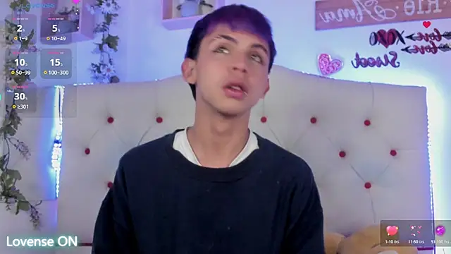 Princeapolo anki online show from October 15, 9:00 pm