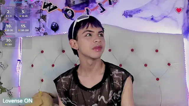 Princeapolo anki online show from October 25, 9:38 pm