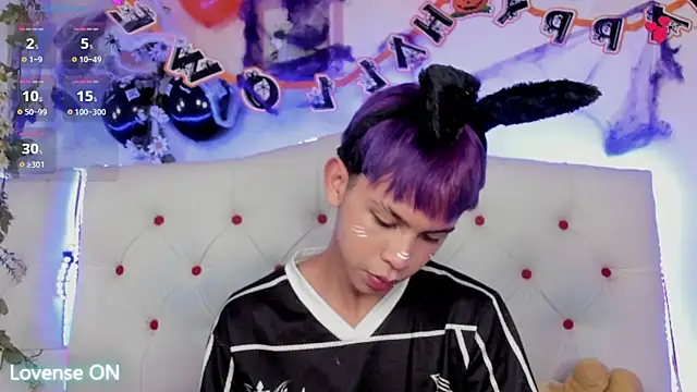 Princeapolo anki online show from October 17, 10:03 pm