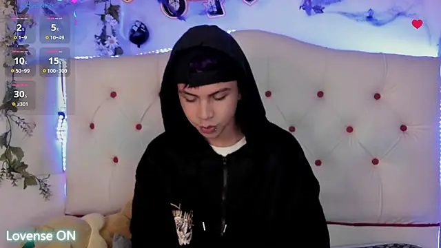 Princeapolo anki online show from October 23, 10:35 pm