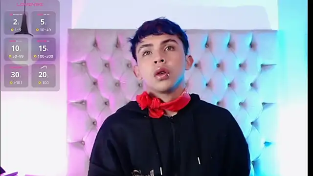 Princeapolo anki online show from November 10, 8:14 pm