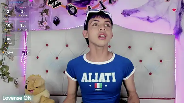 Princeapolo anki online show from October 27, 9:17 pm