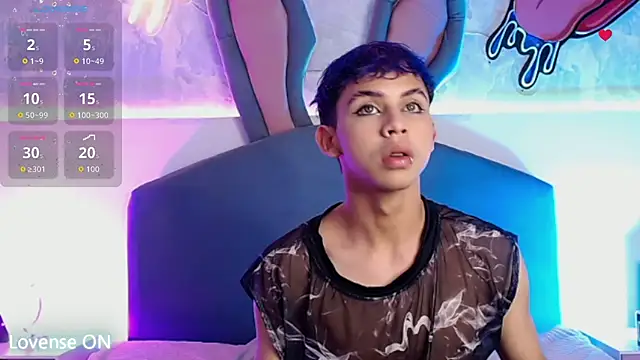 Princeapolo anki online show from November 14, 9:38 pm