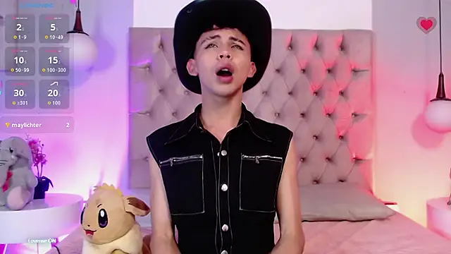 Princeapolo anki online show from October 28, 9:28 pm