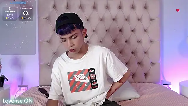 Princeapolo anki online show from November 6, 8:23 pm