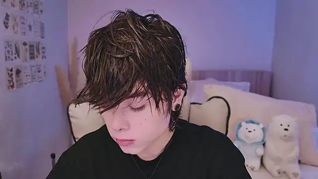 PaulTexx online show from November 27, 3:27 pm