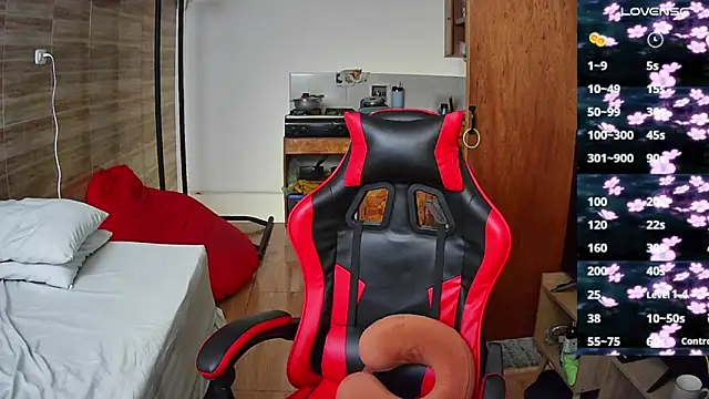 angelicious  online show from October 12, 7:41 pm