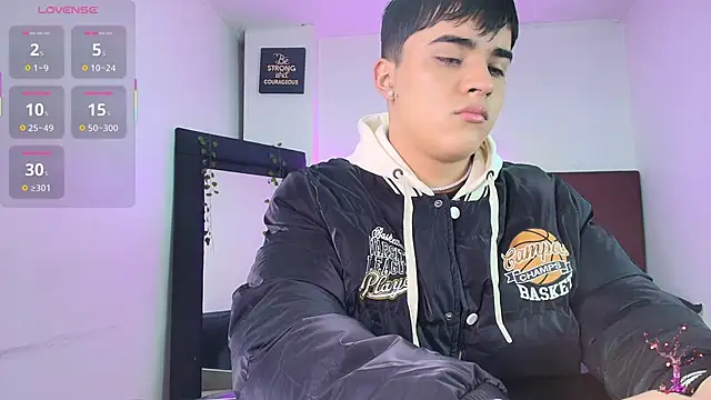 Lucass love online show from October 14, 1:29 pm