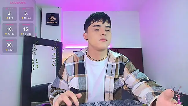 Lucass love online show from October 9, 1:49 pm