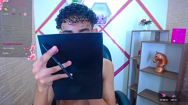 Blake Mils online show from October 31, 6:44 pm