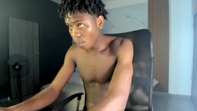 Johan barreto online show from October 21, 1:42 am