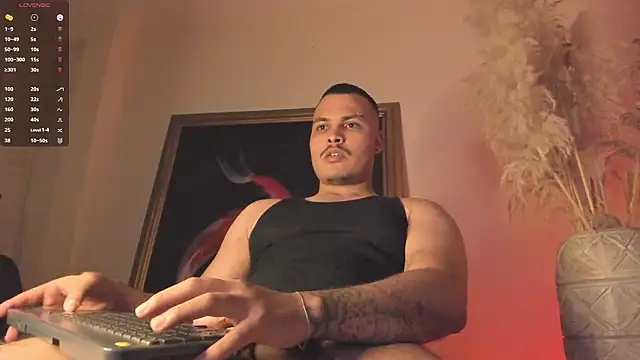 JamesCarter77 online show from February 25, 3:40 am