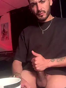 malek xarx  online show from October 7, 2:48 am