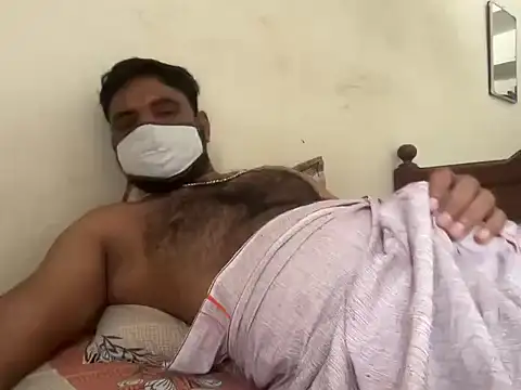 HandsomeMche online show from November 13, 5:45 am