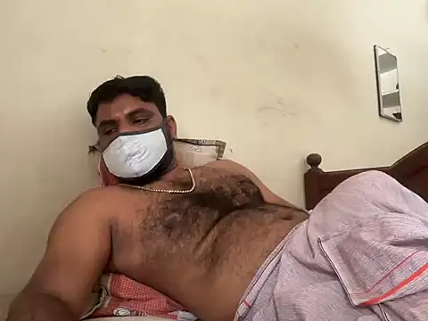 HandsomeMche online show from November 7, 6:17 am