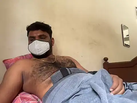 HandsomeMche online show from November 10, 9:14 am