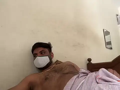 Snapshot of HandsomeMche chatting on September 15, 3:41 am HandsomeMche online show from September 15, 3:41 am