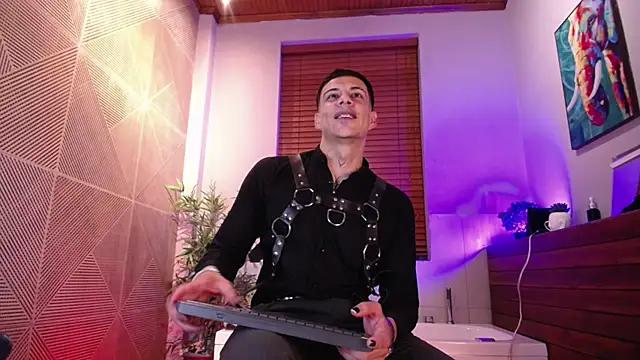 Dustin Sonne online show from July 3, 3:56 am