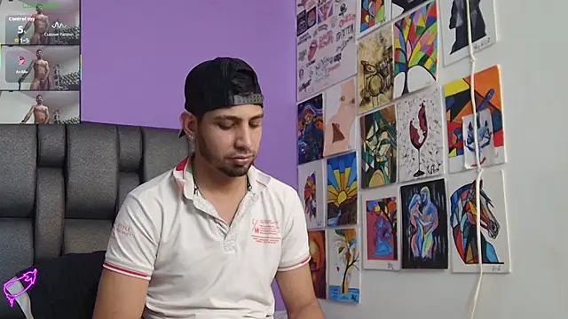 ashtoncooperr online show from October 9, 5:18 pm