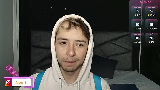 Aleecandrews online show from September 16, 7:47 pm