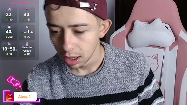 Aleecandrews online show from September 29, 7:21 pm