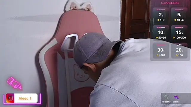 Aleecandrews online show from October 7, 6:56 pm