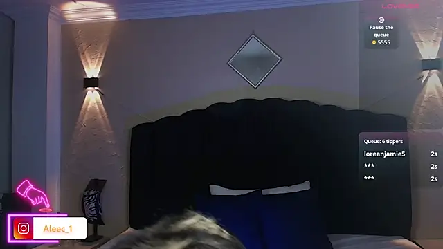 Aleecandrews online show from September 11, 7:46 pm