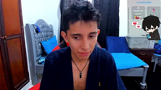 gomitaboy 1 online show from December 18, 9:44 pm