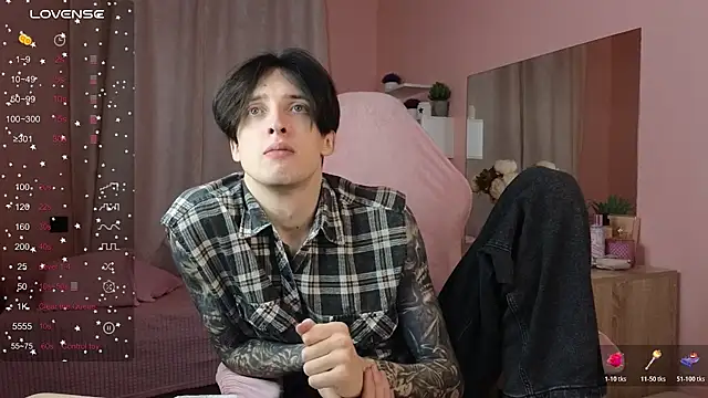 Martin Jin online show from November 1, 12:09 pm