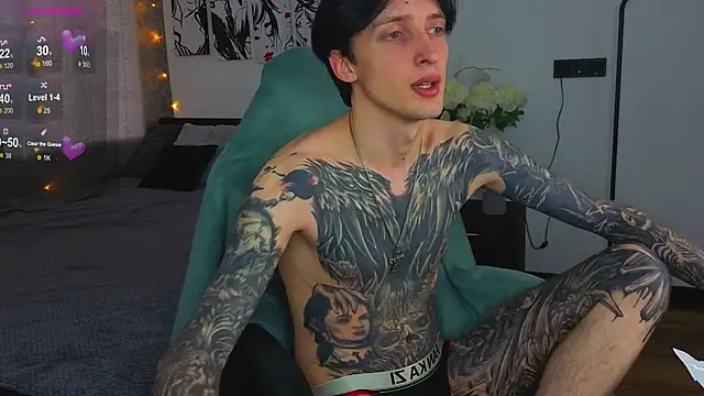 Martin Jin online show from April 19, 8:36 am