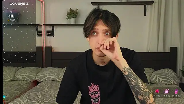 Martin Jin online show from October 12, 12:43 pm